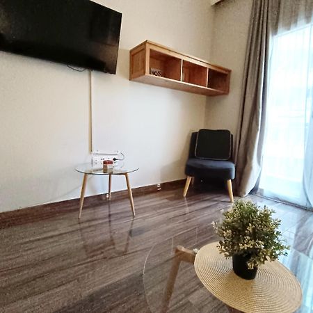 Luxury Apartment In The Heart Of The City. Salonicco Esterno foto