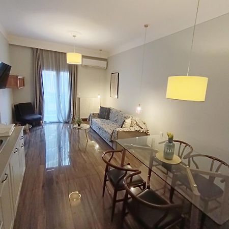 Luxury Apartment In The Heart Of The City. Salonicco Esterno foto