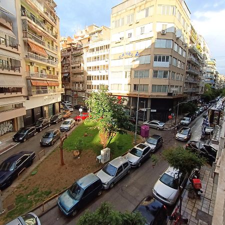 Luxury Apartment In The Heart Of The City. Salonicco Esterno foto