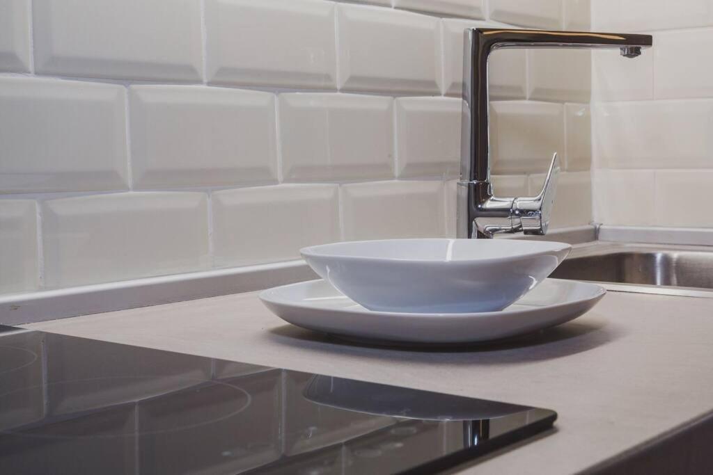 Luxury Apartment In The Heart Of The City. Salonicco Esterno foto