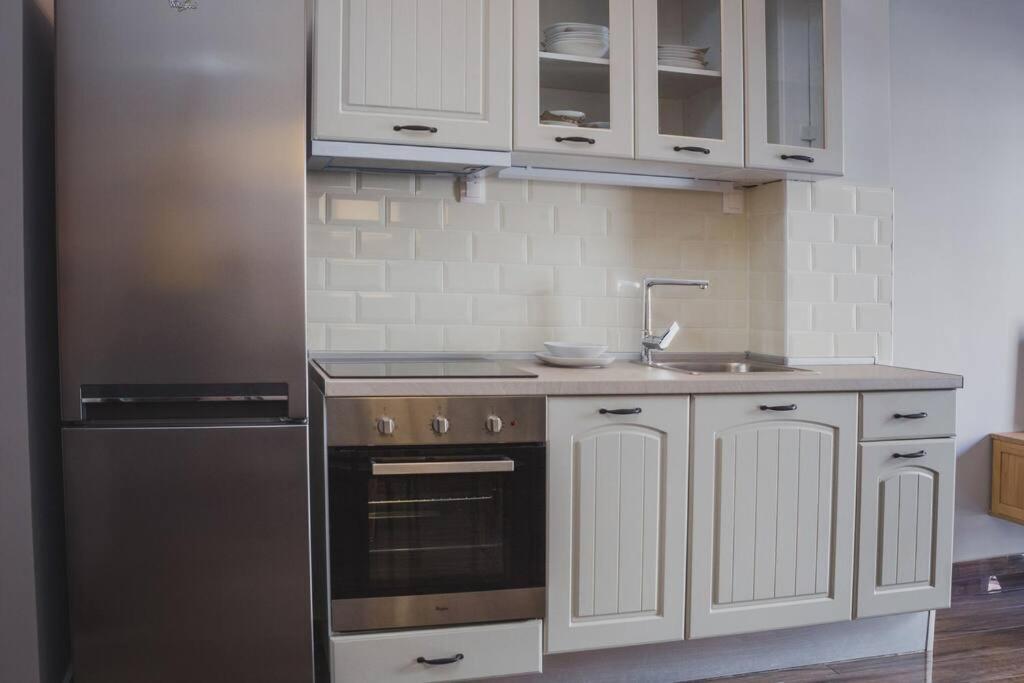Luxury Apartment In The Heart Of The City. Salonicco Esterno foto