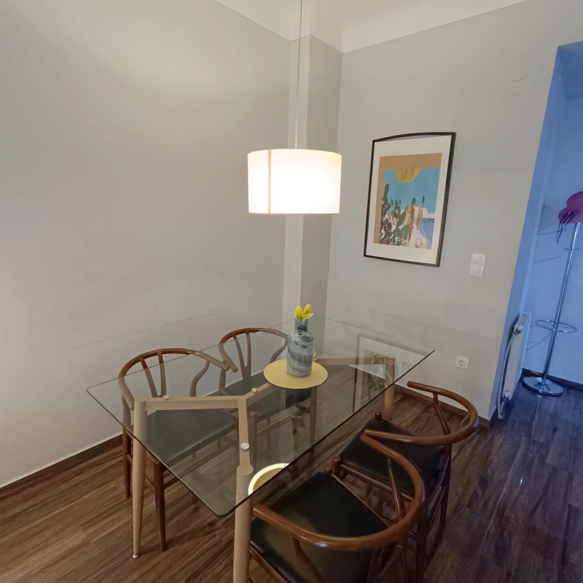 Luxury Apartment In The Heart Of The City. Salonicco Esterno foto